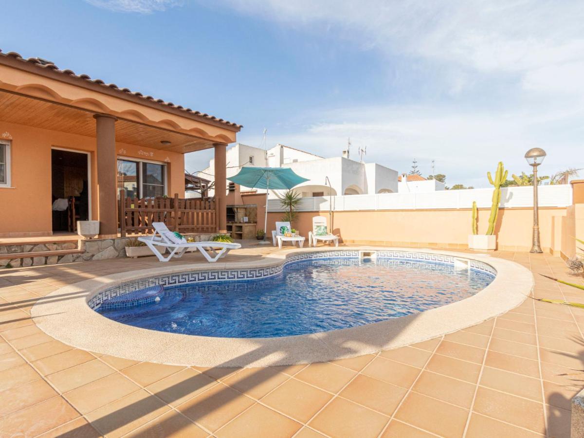 Holiday Home Lorena By Interhome Riumar Esterno foto