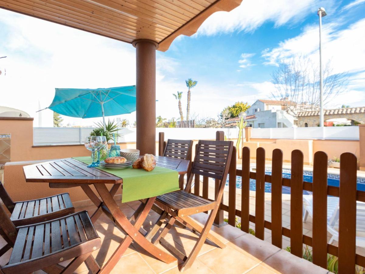 Holiday Home Lorena By Interhome Riumar Esterno foto
